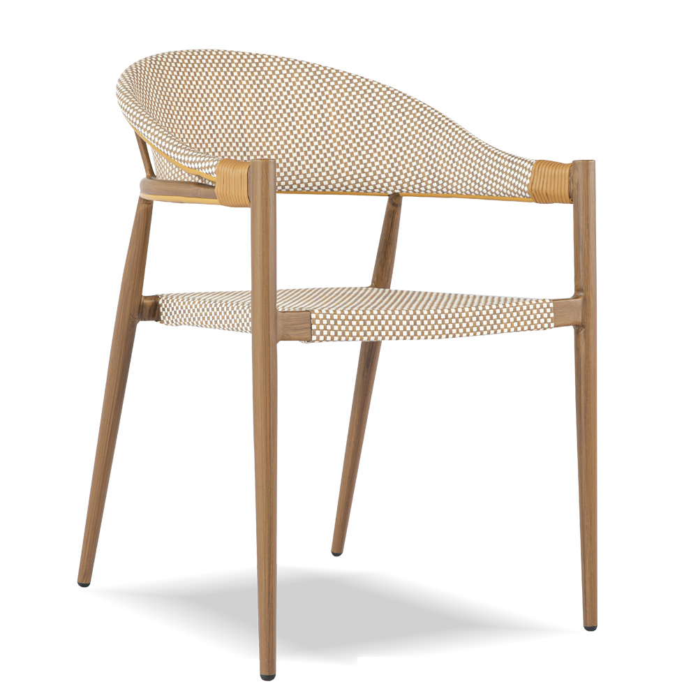 Alum TXT chair