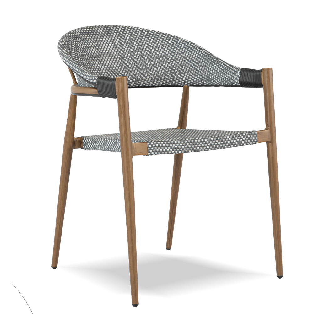 Alum TXT chair