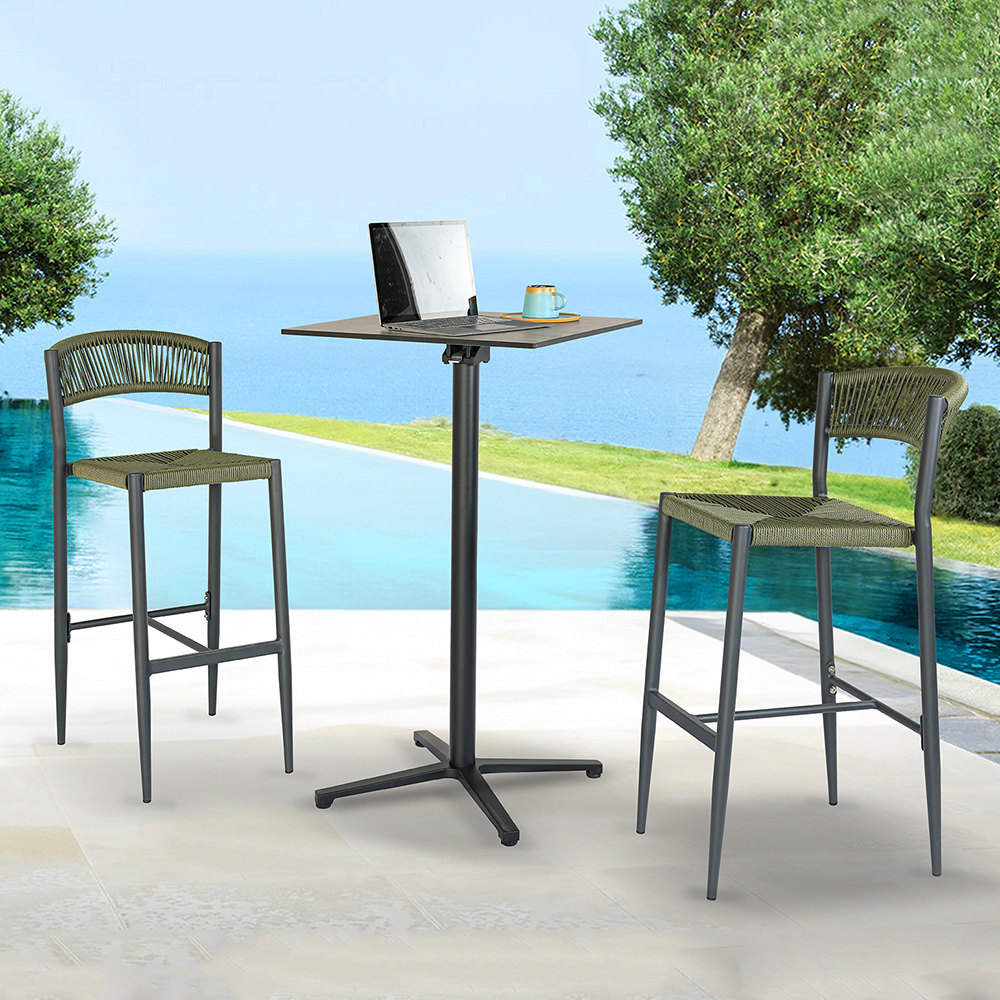 3pcs Barstool set