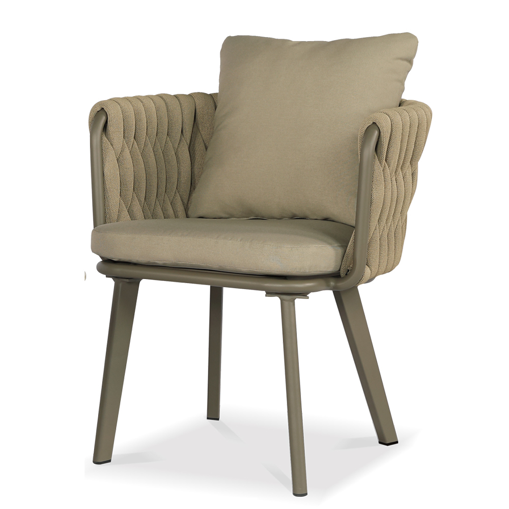 Rope chair