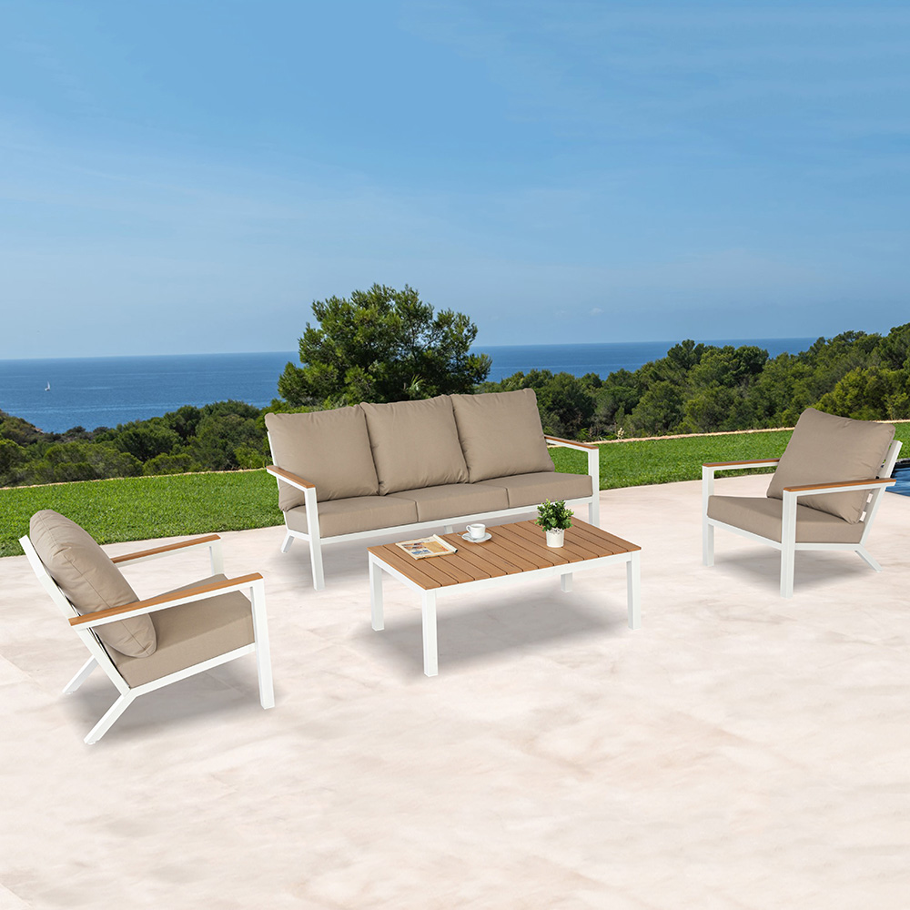 Wells outdoor sofa