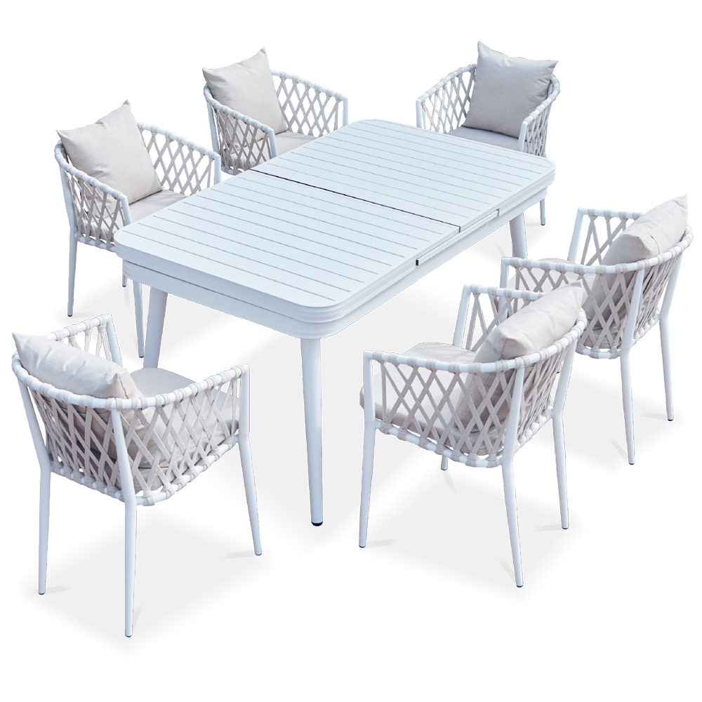 Heather dinning set