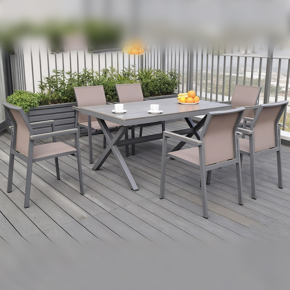 7pcs dinning set