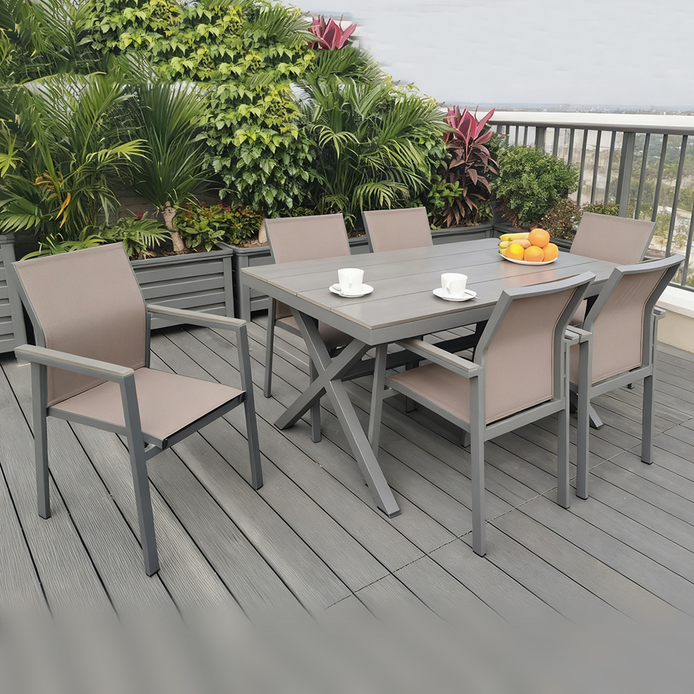 7pcs dinning set