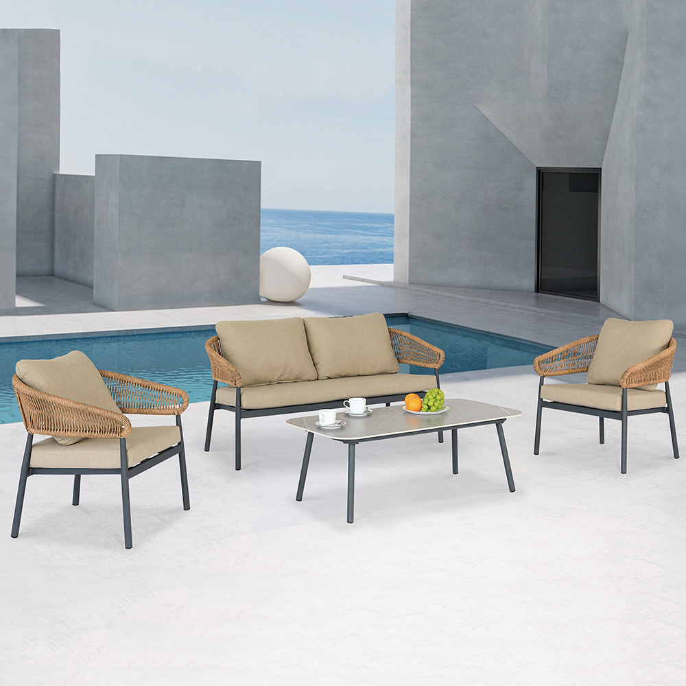 Hug outdoor sofa