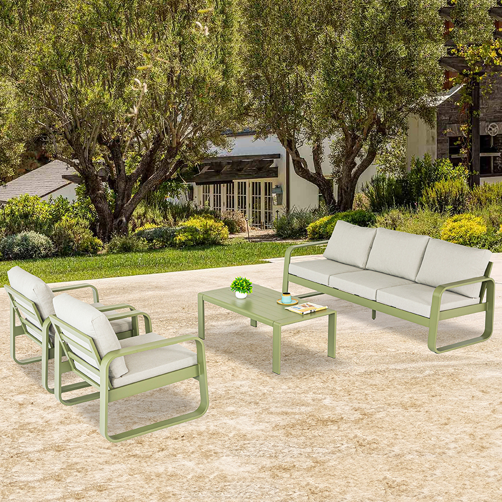 DOMINO outdoor sofa
