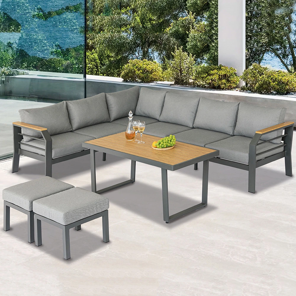 Outdoor Garden sofa
